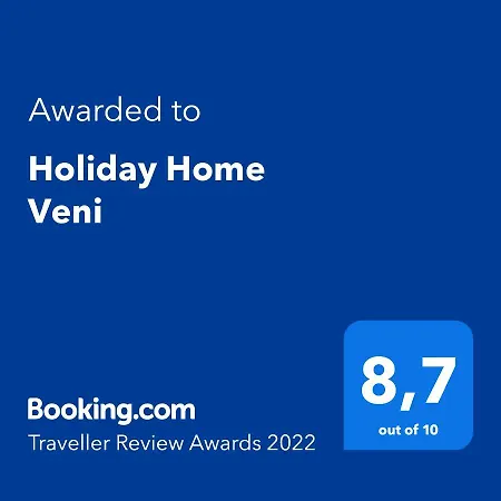 Holiday Veni Villa