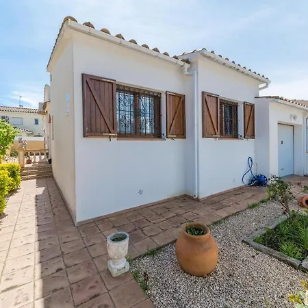 Villa Holiday Veni L'Escala